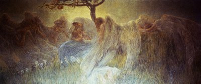 Maternidade de Gaetano Previati
