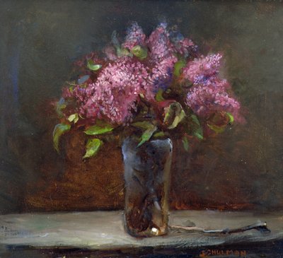 Lilacs de Gail Schulman