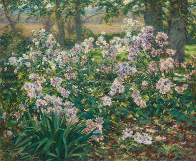 Windflowers, 1912. de Gaines Ruger Donoho