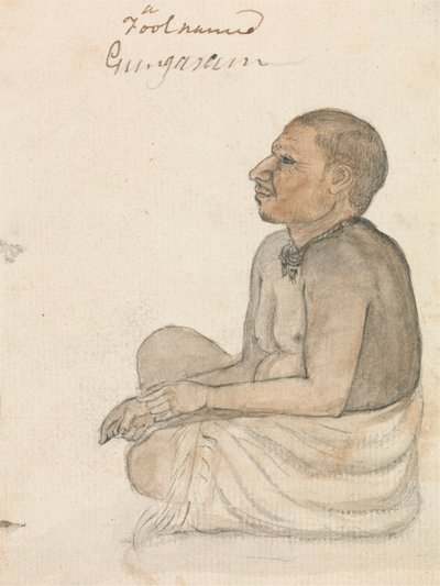 Um tolo chamado Gungarum de Gangaram Chintaman Tambat