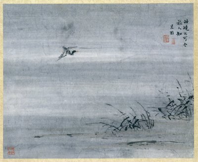 Quadro de Gao Qipei