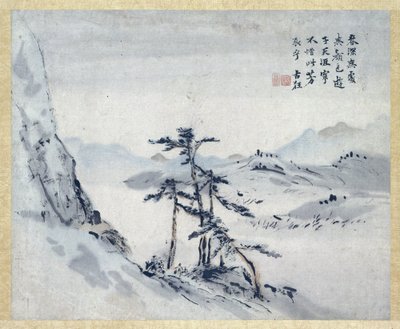 Pintura de Gao Qipei