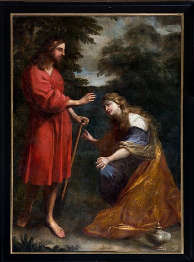 paisagem de Gaspar De Crayer