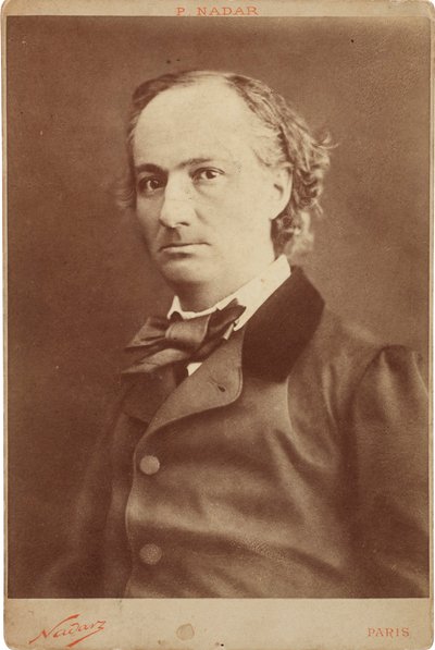 Floresta. de Gaspard Félix Nadar
