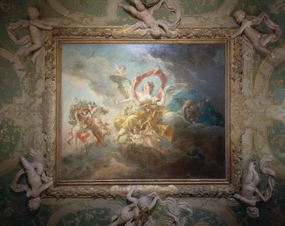 Alvorecer. de Gaspare Diziani