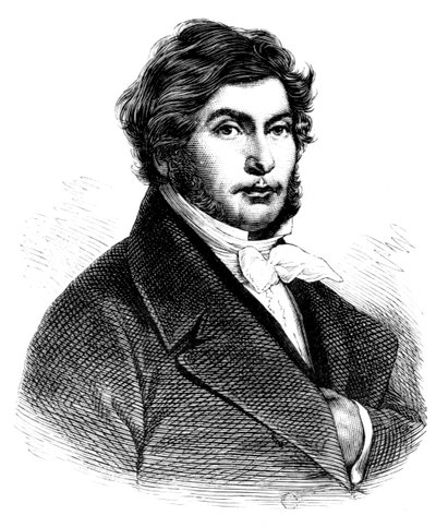 Jean-François Champollion, 1790-1832, 1881 de Gaston Maspero
