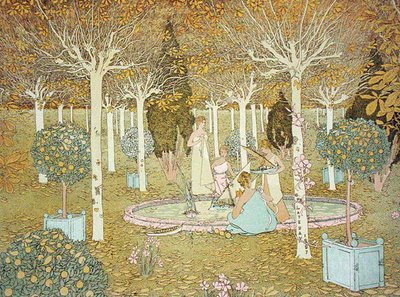 No Parque de Gaston de Latenay