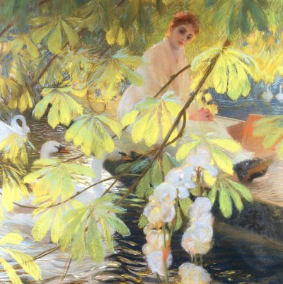 Debaixo da árvore, de Gaston de Latouche