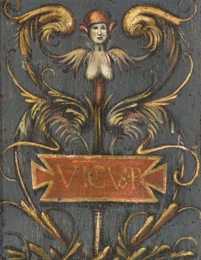 Natividade e Última Ceia, Polyptic, 1511 (detail of 3704244) de Gaudenzio Ferrari