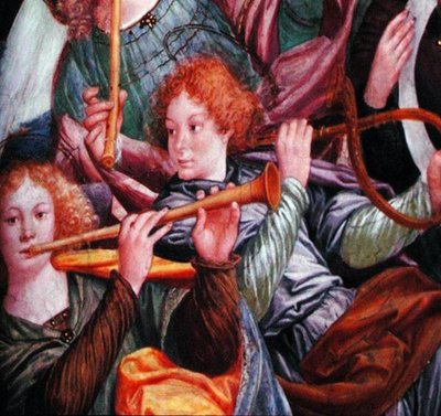 O Concerto dos Anjos de Gaudenzio Ferrari