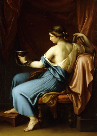 Hygieia, de Gavin Hamilton
