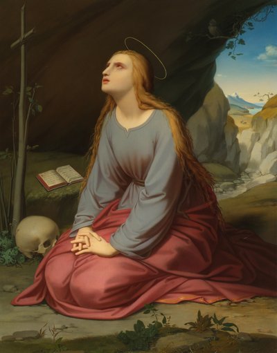 Santa Maria Madalena de Gebhard Flatz