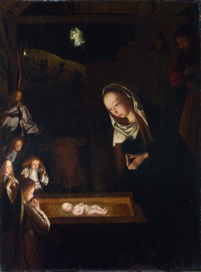 Natividade de Geertgen Tot sint Jans