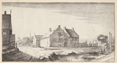 Domhuset i Ouderkerk aan de Amstel de Geertruyt Roghman