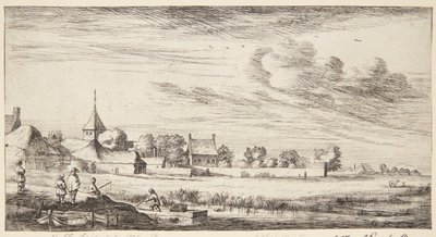 Conjunto de colete Sloterdijk de Geertruyt Roghman
