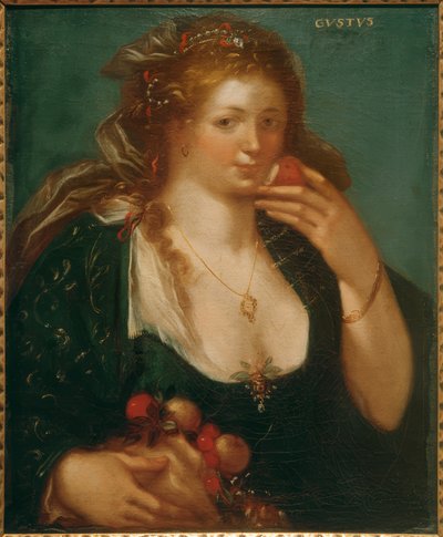 O gosto de Geldorp Gortzius