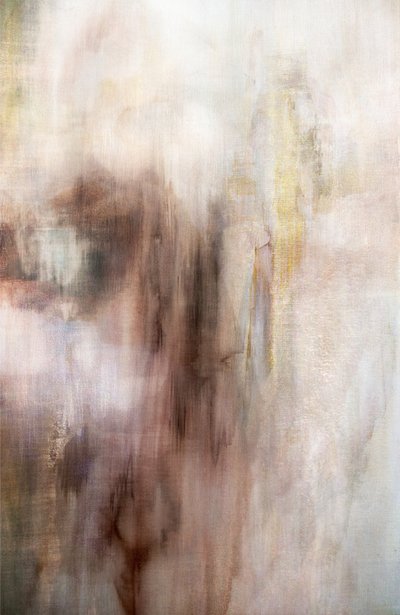 Mistura Abstrata Etérea de Gemma Bardot
