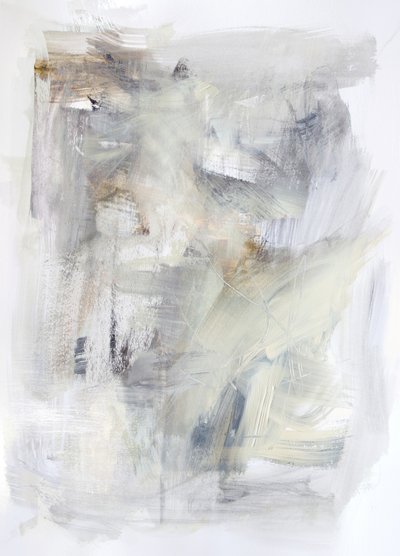 Abstrato suave e neutro de Gemma Bardot