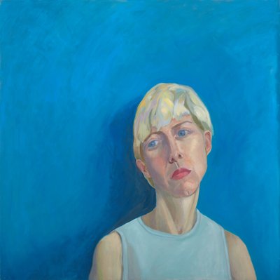 Rosalie, 2015 (óleo sobre tela) de Genevieve French