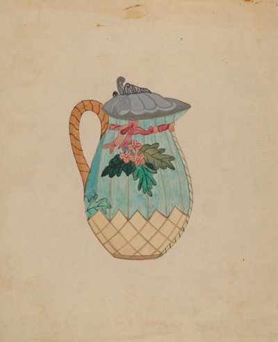 Jarro de Genevieve Sherlock