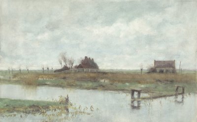 Na água de Geo Poggenbeek