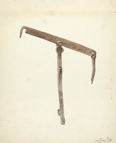 Hasp de Geoffrey Holt