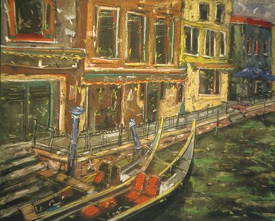 Veneza 13, 1995 de Geoffrey Robinson