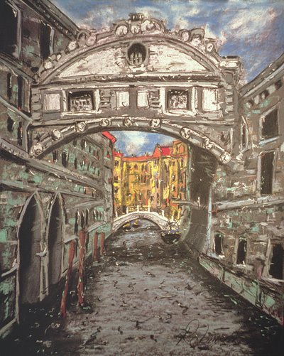 Veneza 9, 1993 de Geoffrey Robinson