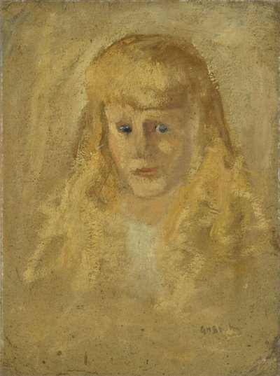 Marie Anne Henriette Breitner de Georg-Hendrik Breitner