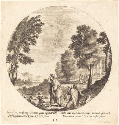 Uma nova raça surge de Georg Andreas Wolfgang the Elder