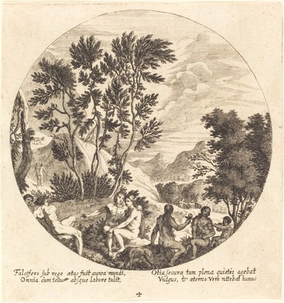 A Idade de Ouro de Georg Andreas Wolfgang the Elder