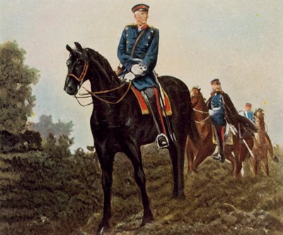 Helmuth von Moltke de Georg Bleibtreu