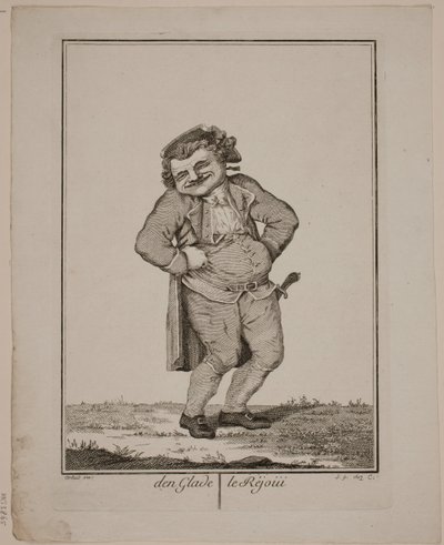 "O feliz" de Georg Christian Schule