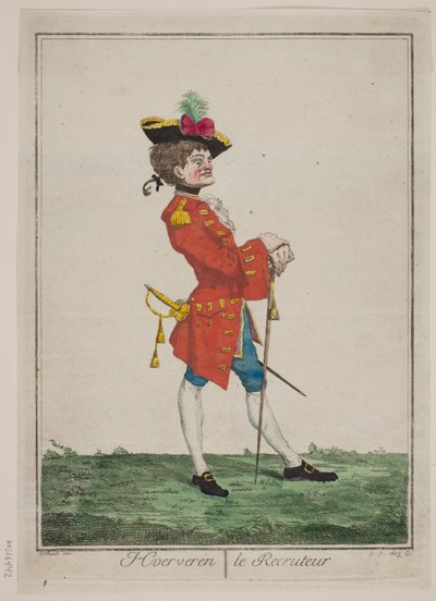 "O andarilho" de Georg Christian Schule