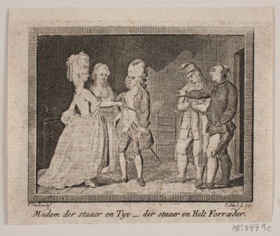 Vinheta para "Todas as Escrituras" de J. H. Wessel de Georg Christian Schule