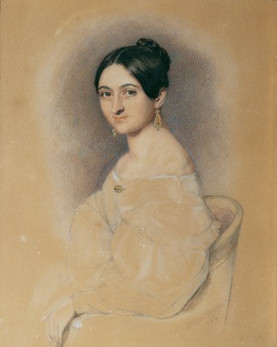 Elisabeth Zaillner de Georg Decker