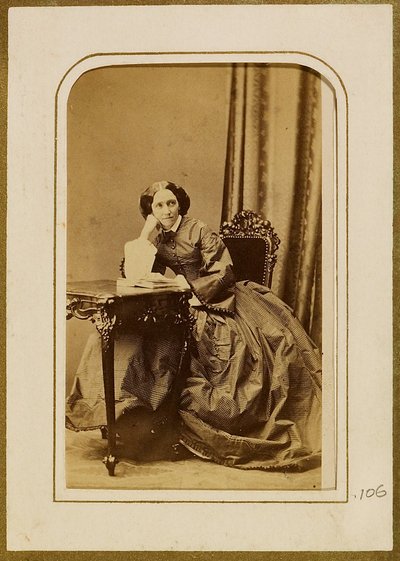 Rainha Louise de Georg E. Hansen