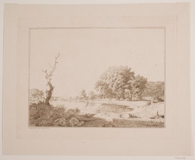Paisagem de Georg Emil Libert