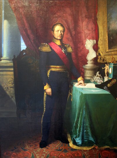 Erhardt Rei Guilherme I de Württemberg anagoria de Georg Friedrich Erhardt