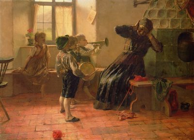 O concerto de Georg Jacobides