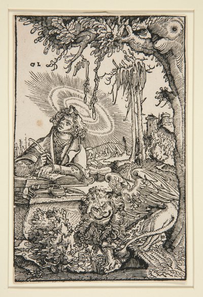 São Marcos de Georg Lemberger