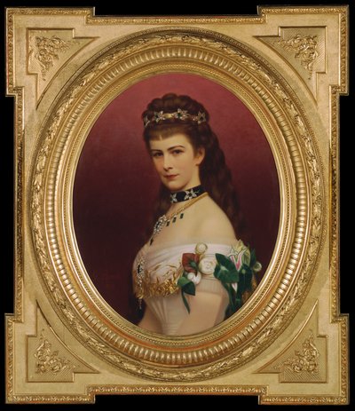 Imperatriz Isabel de Georg Martin Ignaz Raab
