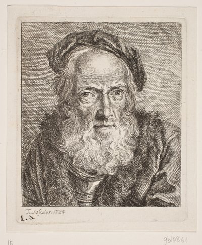Anton Crolekofsky, granadeiro de Georg Mathias Fuchs