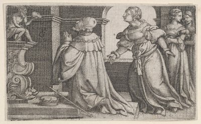 Floresta. de Georg Pencz