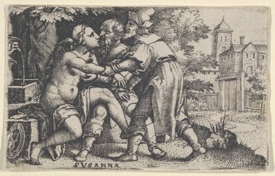 Floresta. de Georg Pencz