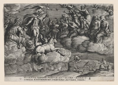 Floresta. de Georg Pencz