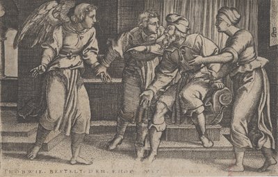 Floresta. de Georg Pencz