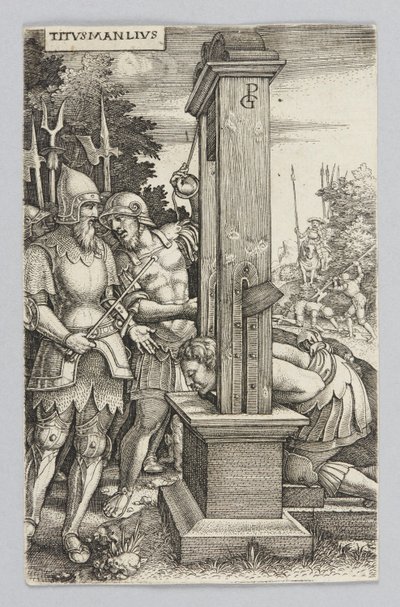  de Georg Pencz