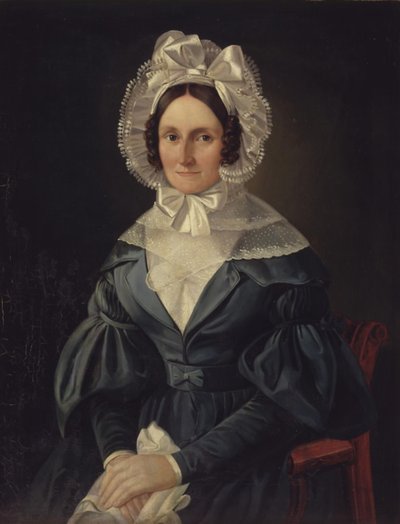 Anna Theodora Barbara Regenburg, f. Wetche de Georg Raedel