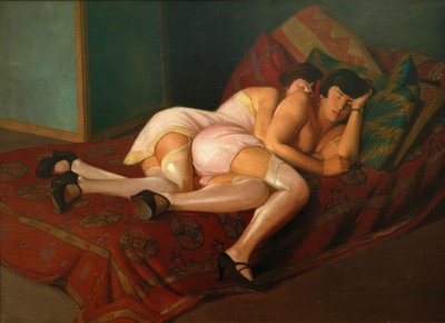 As irmãs de Georg Scholz